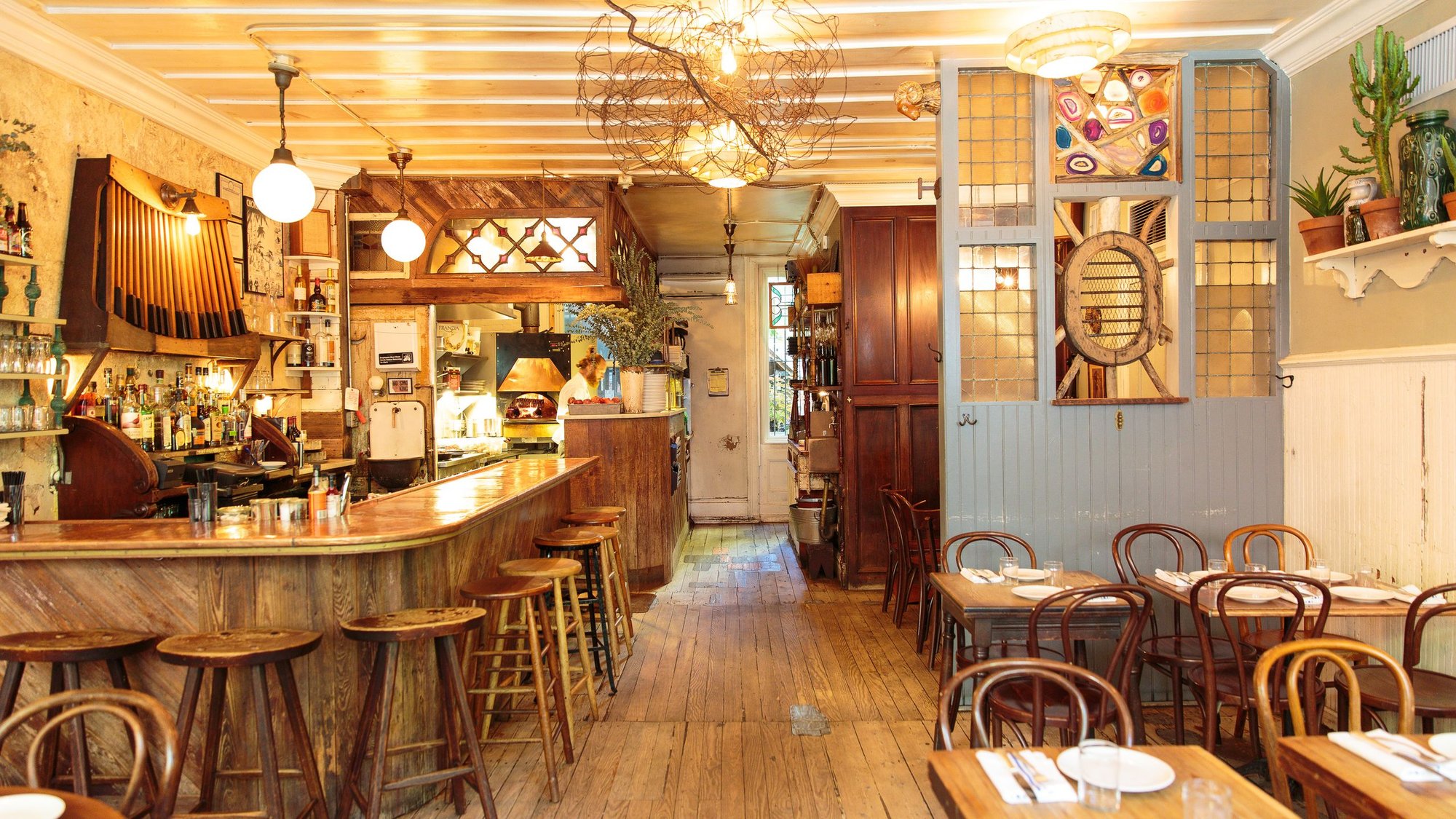 Vinegar Hill House, Bar in New York City