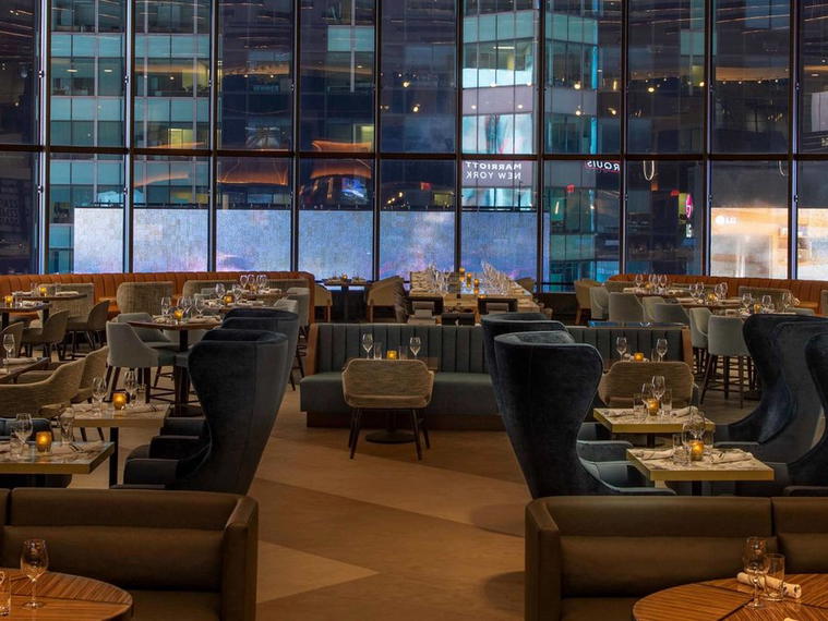 Broadway Lounge, New York City, United States