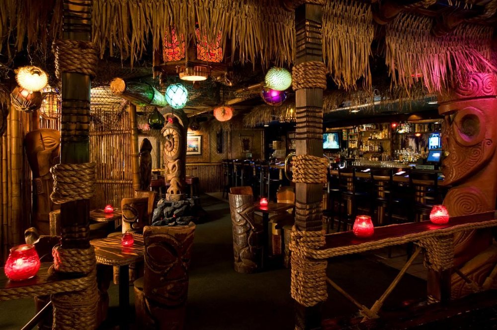 Frankie's Tiki Room, Las Vegas, United States