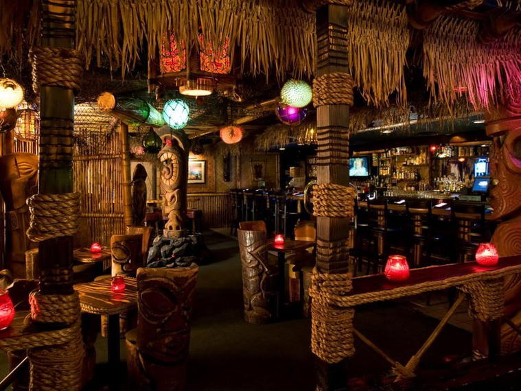Frankie's Tiki Room, Las Vegas, United States