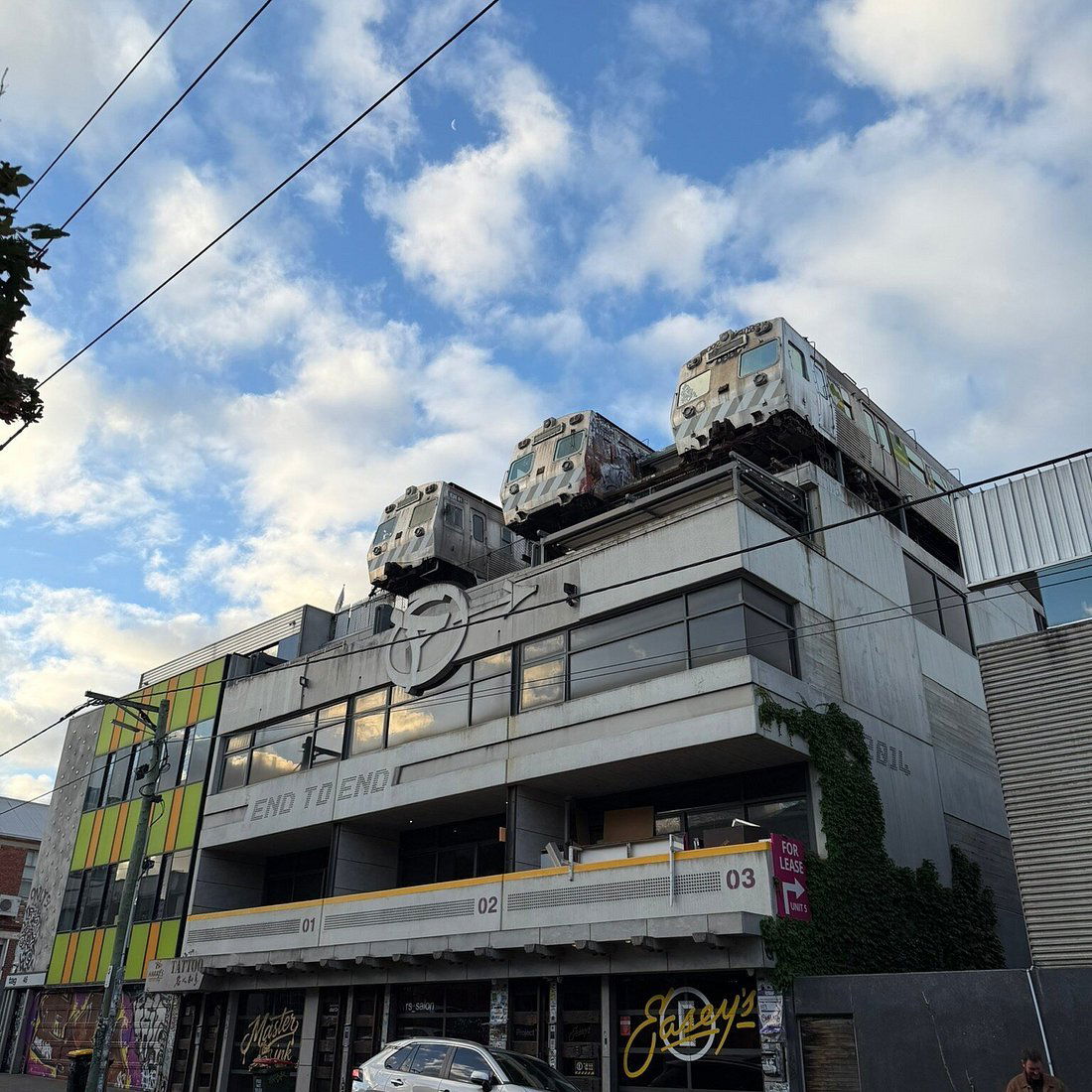 Easey's, Bar in Collingwood