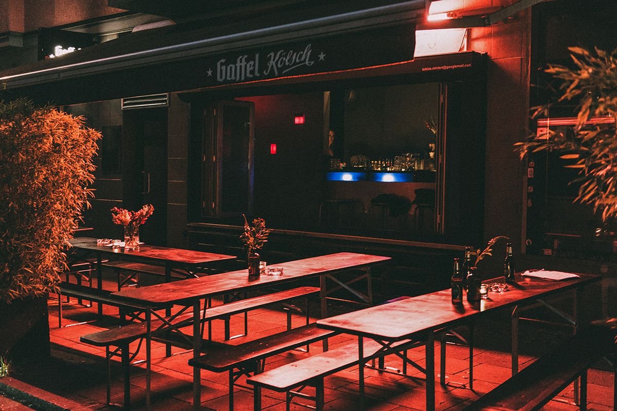 Barracuda Bar - Köln bar in Cologne, Germany