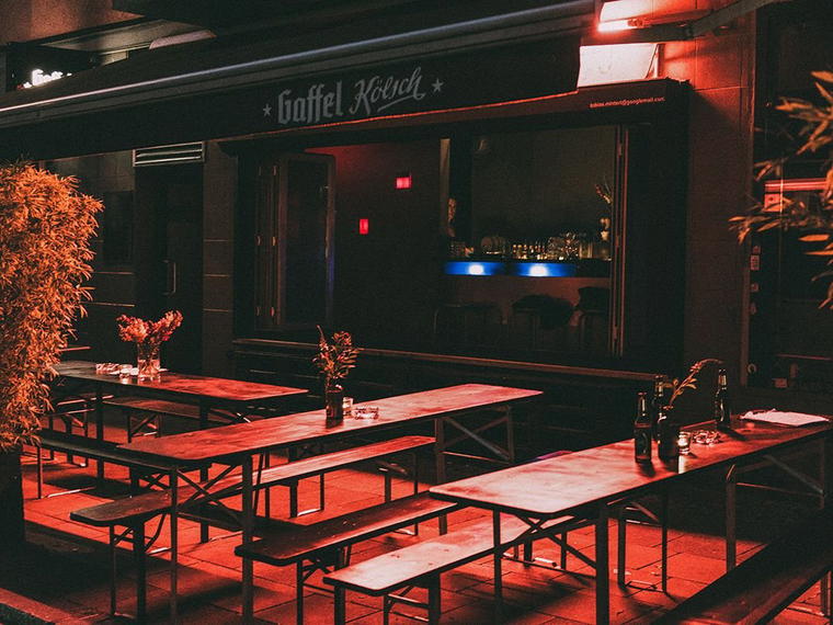 Barracuda Bar - Köln, Cologne, Germany