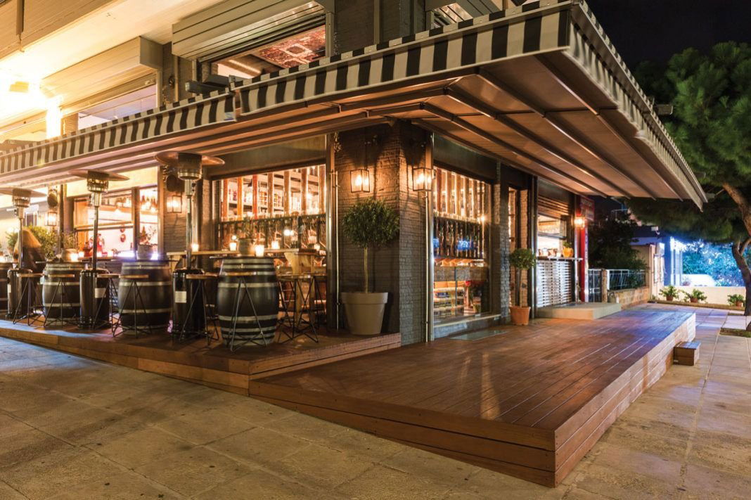 Faidon's, Bar in Athens