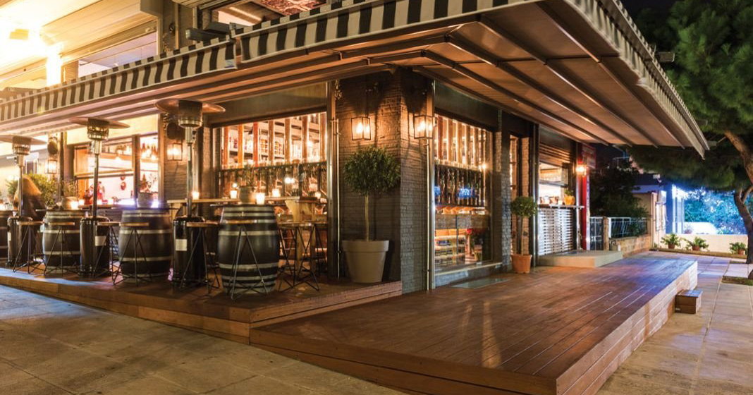 Faidon Faidon's, Athens | En Primeur Club