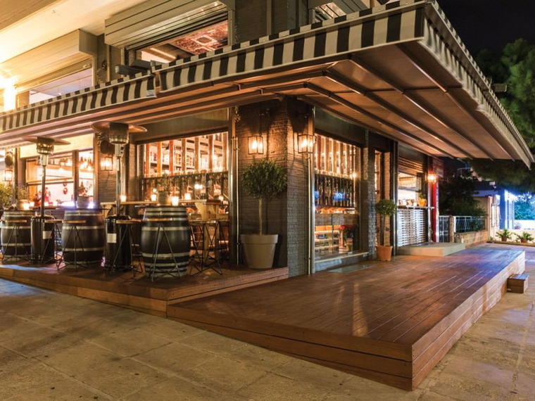 Faidon's, Athens, Greece