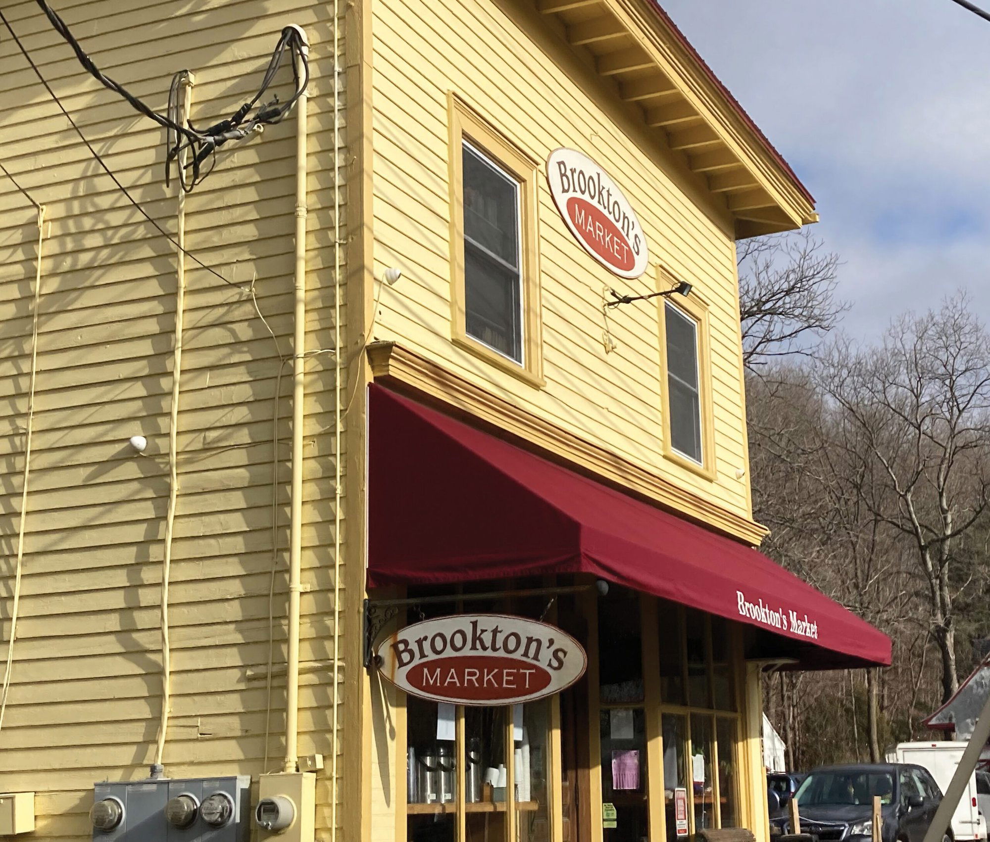 Brookton's Market, Restaurant in Caroline