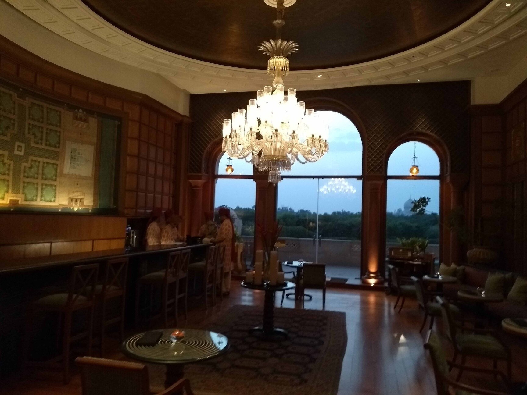The Oberoi Amarvilas, Agra