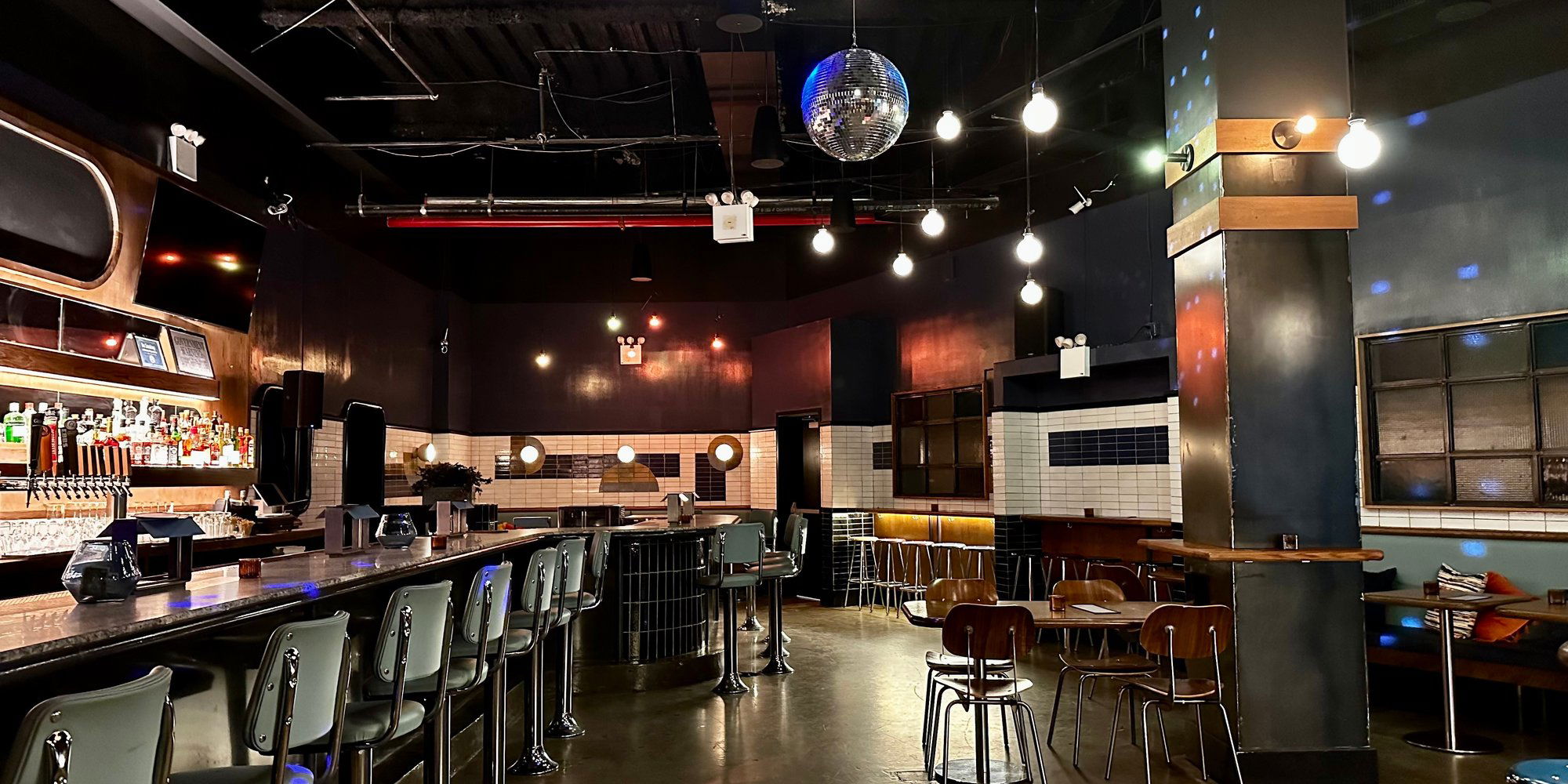 Somethin' Else, Bar in New York City