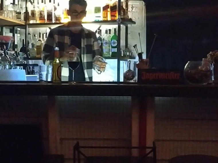 Frisson, Kyiv, Ukraine