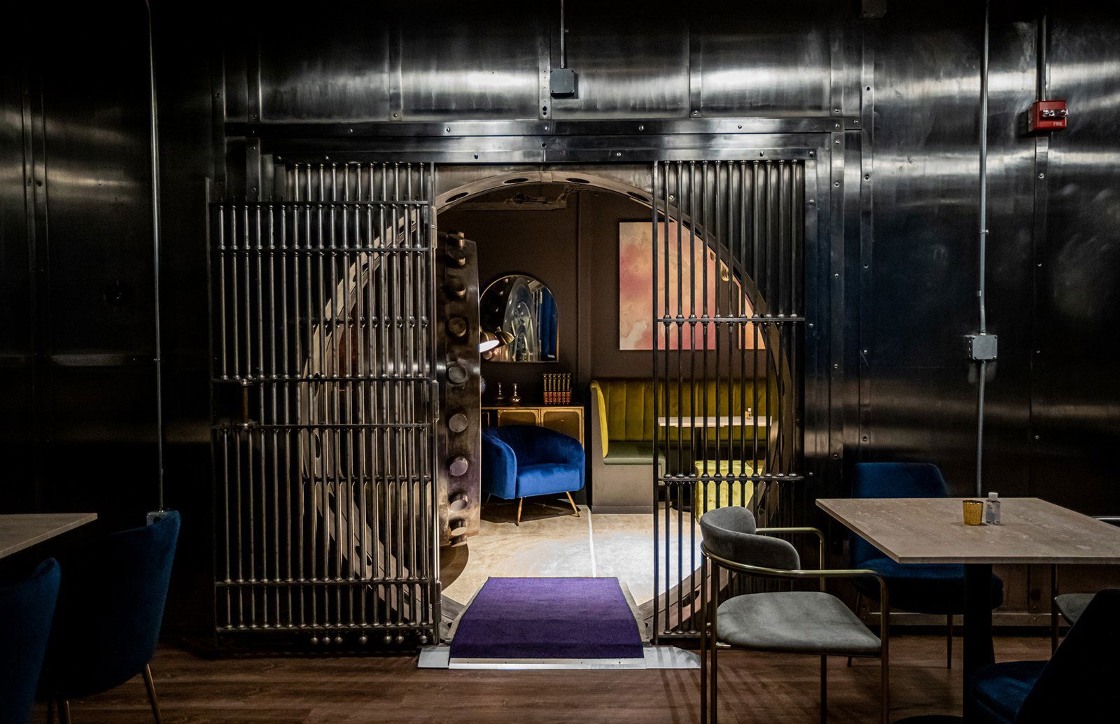 shelby, Bar in Detroit