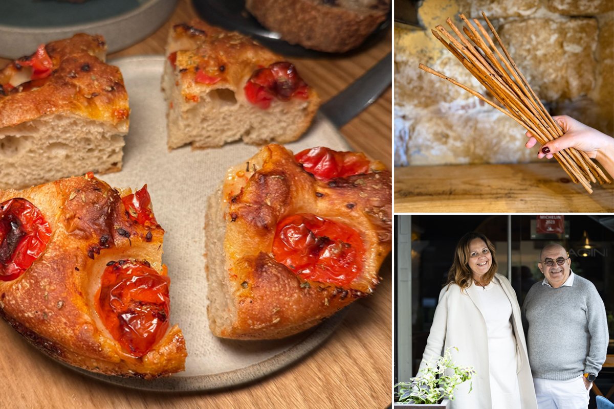 Maison Bocum - suites&bakery, Bar in Palermo