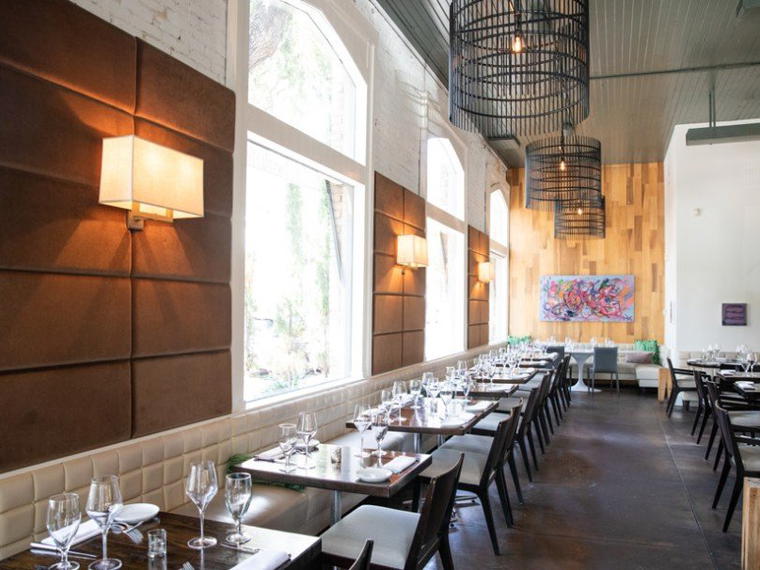 Local 11ten Food | Wine, Savannah, United States