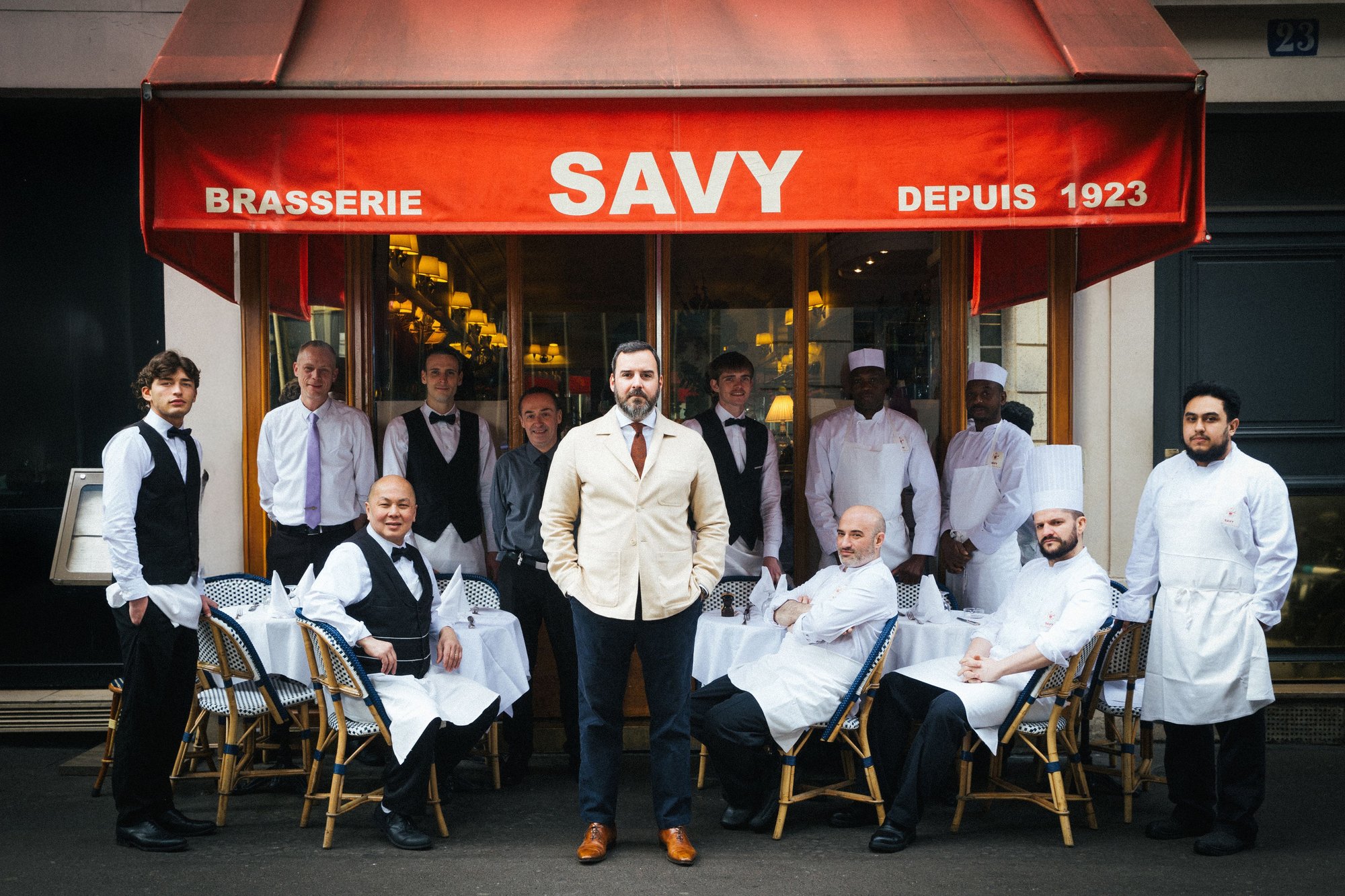 Chez Savy, Bar in Paris