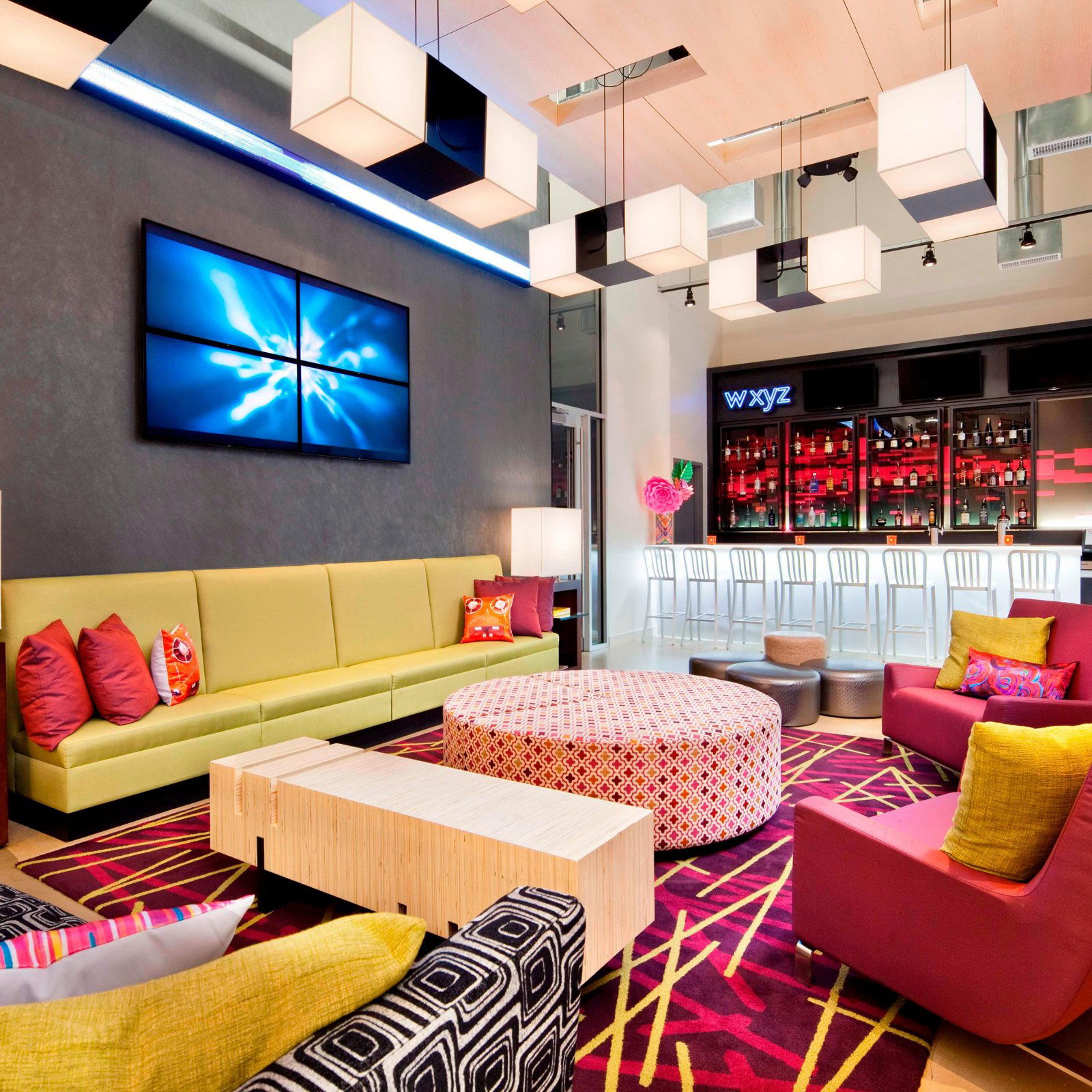 W XYZ Bar, Bar in Orlando