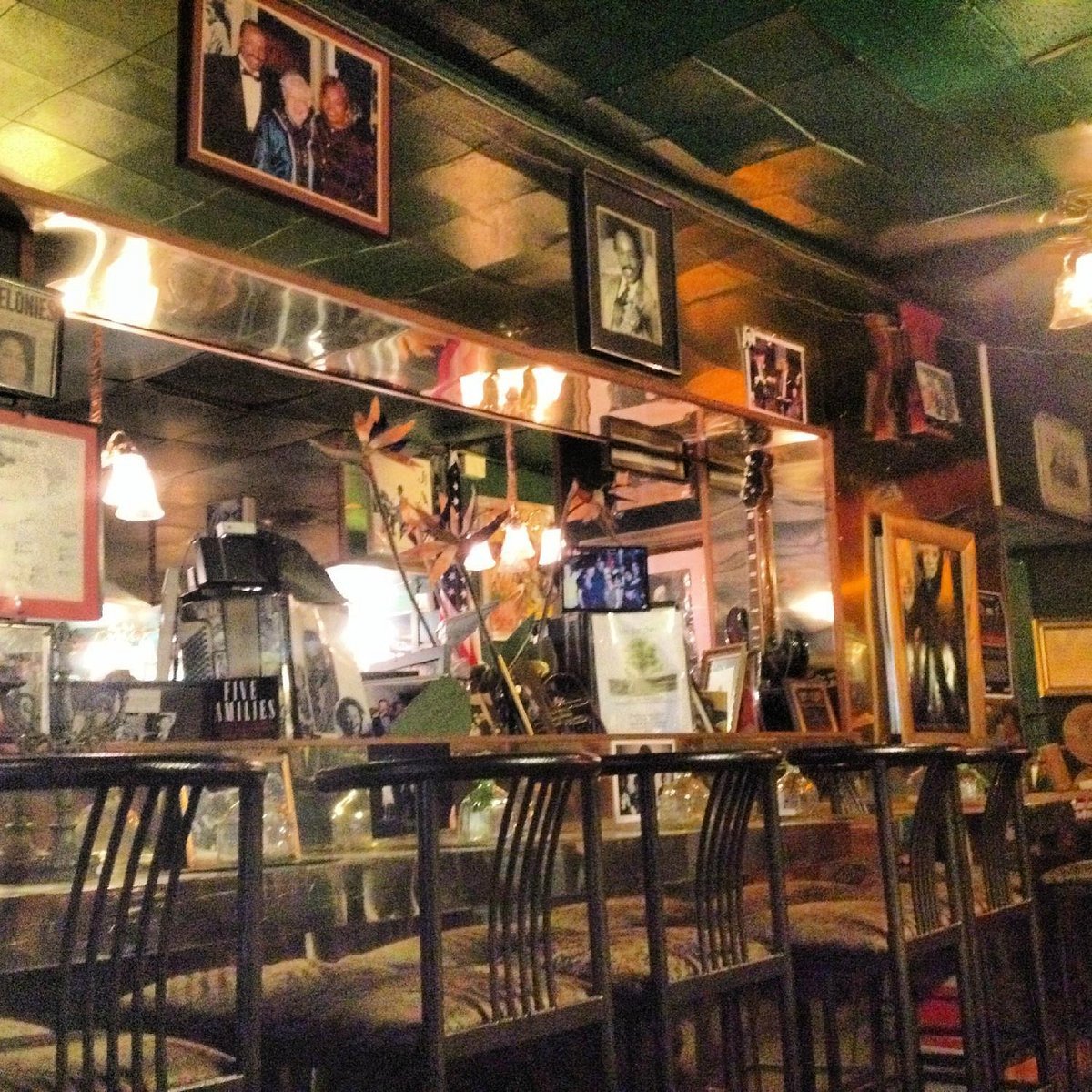 Cafe D'Mongos Speakeasy, Detroit, United States