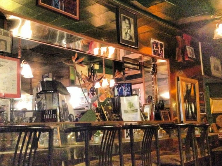 Cafe D'Mongos Speakeasy, Detroit, United States