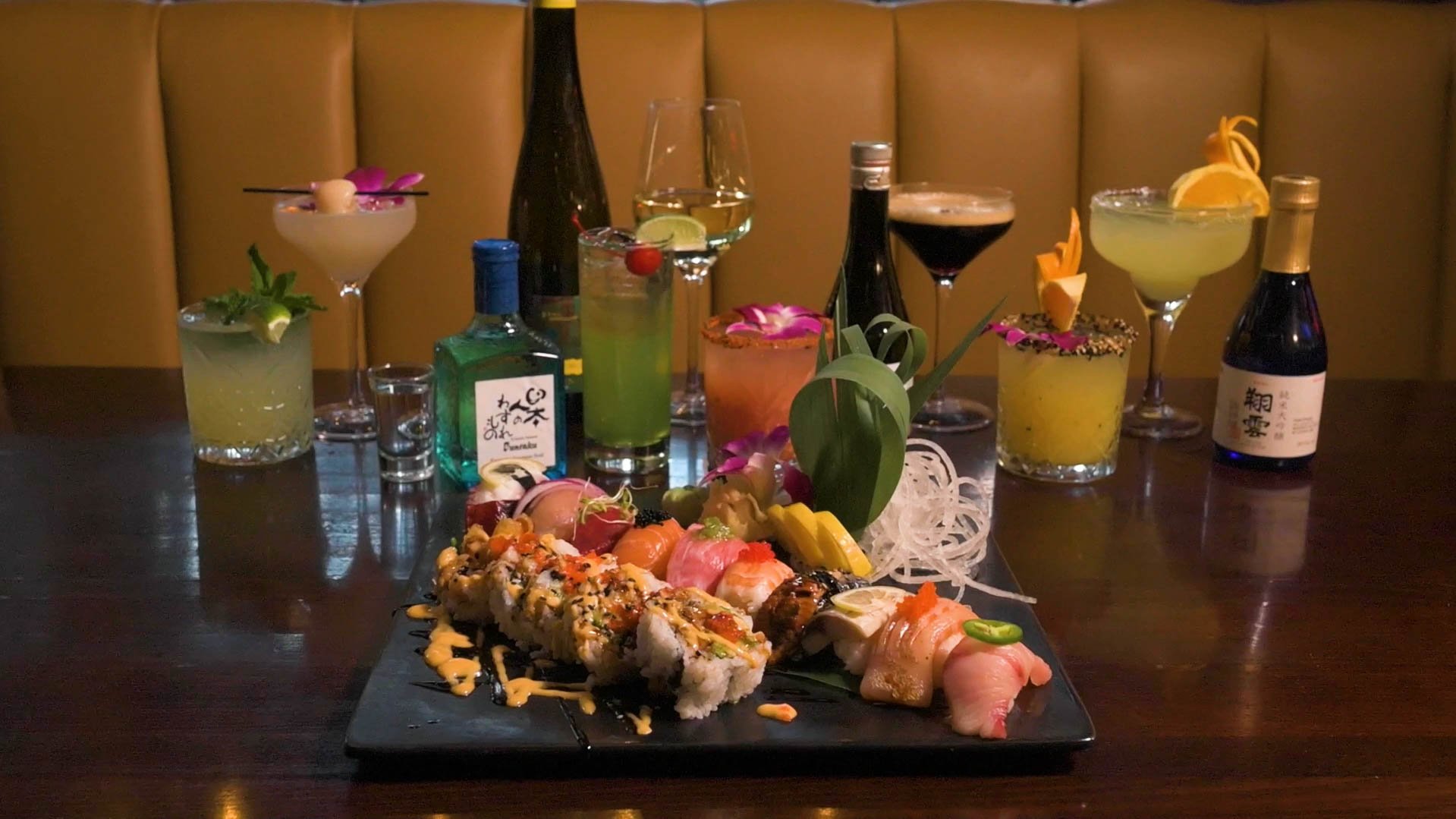 Sushi O Bistro & Sushi Bar, Bar in Raleigh