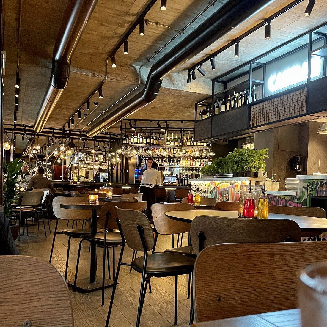 Casbar, Bar in Oslo