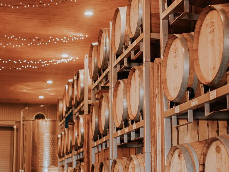 Bar Z Winery, Canyon, United States
