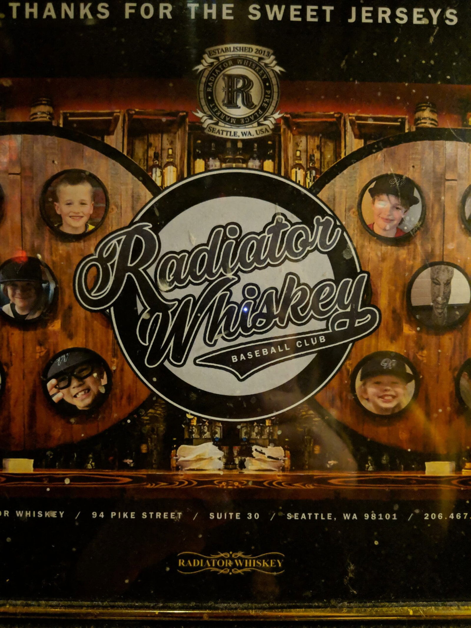 Radiator Whiskey, Seattle, United States