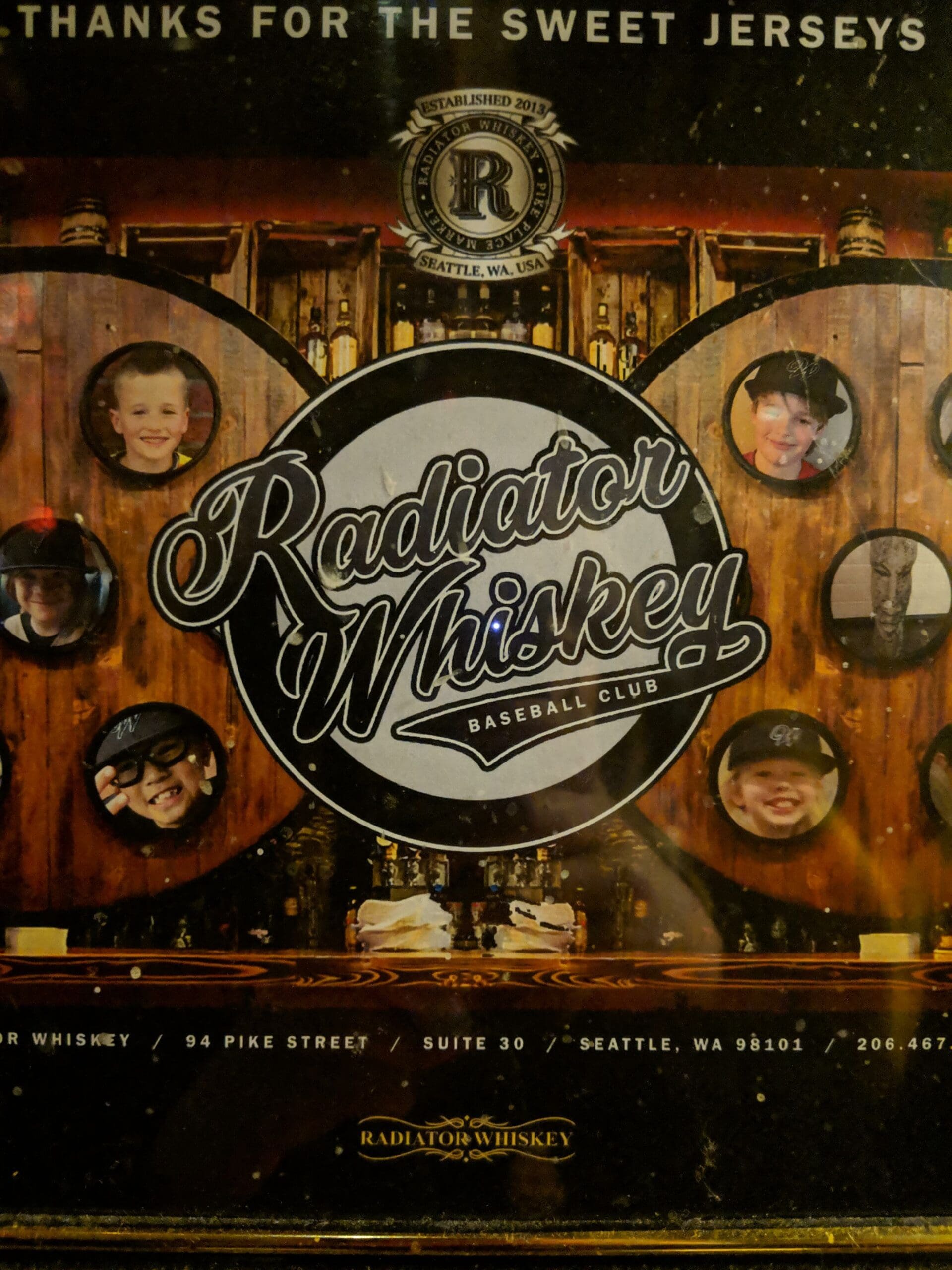Radiator Whiskey, Bar in Seattle