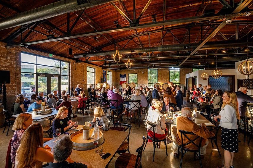 IRONHAND Wine Bar, South Bend, United States