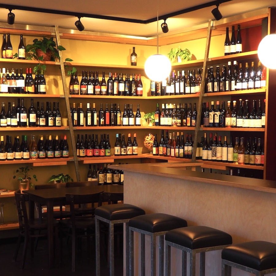 Vinifero Weinbar & Vinothek, Bar in Vienna