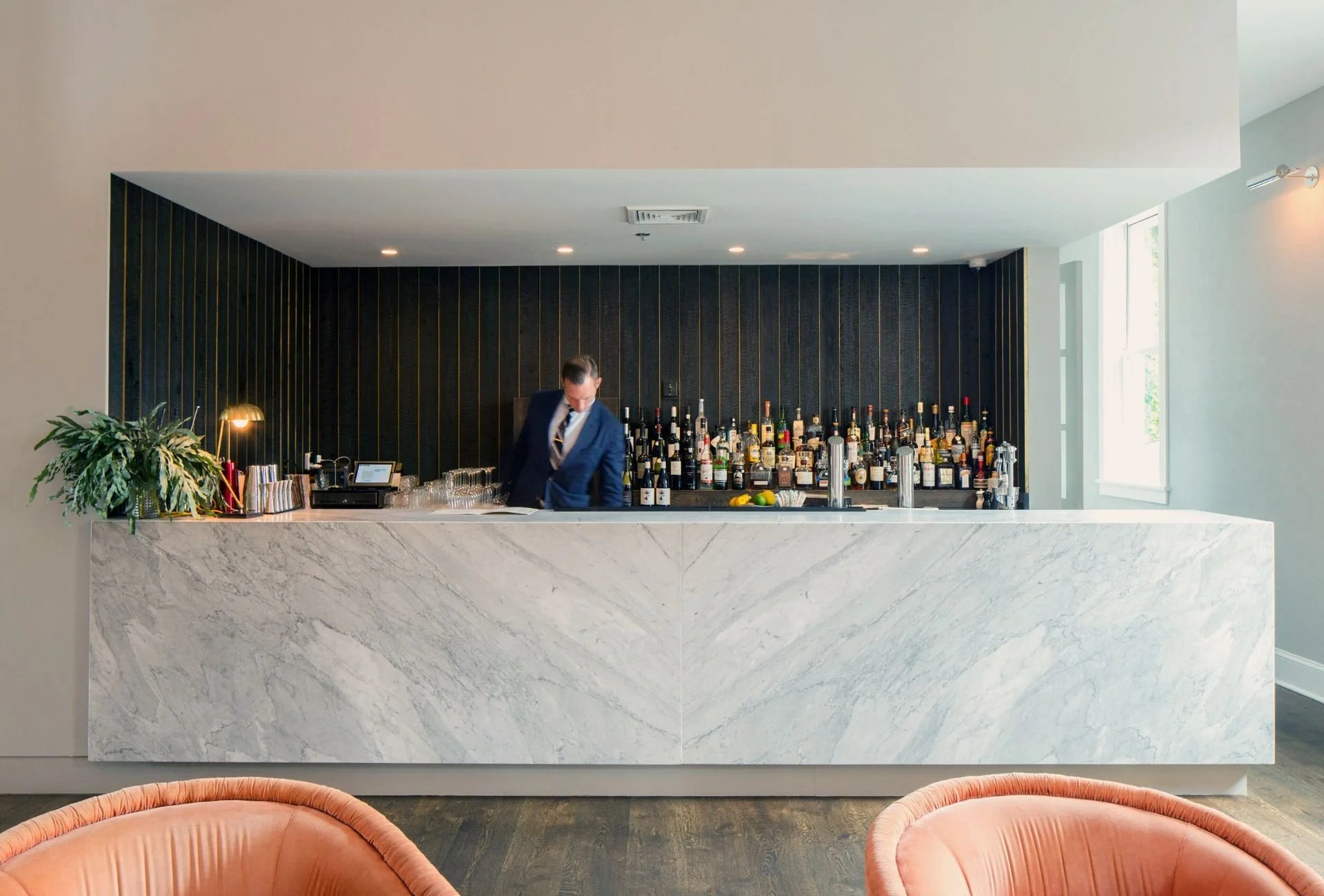 Common House bar in Charlottesville, United States