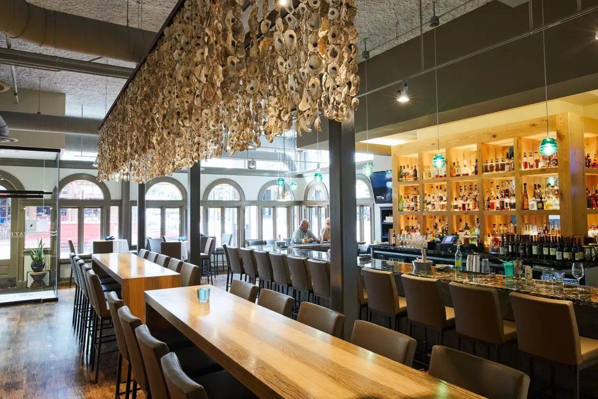 Waters Restaurant, Fort Worth, United States