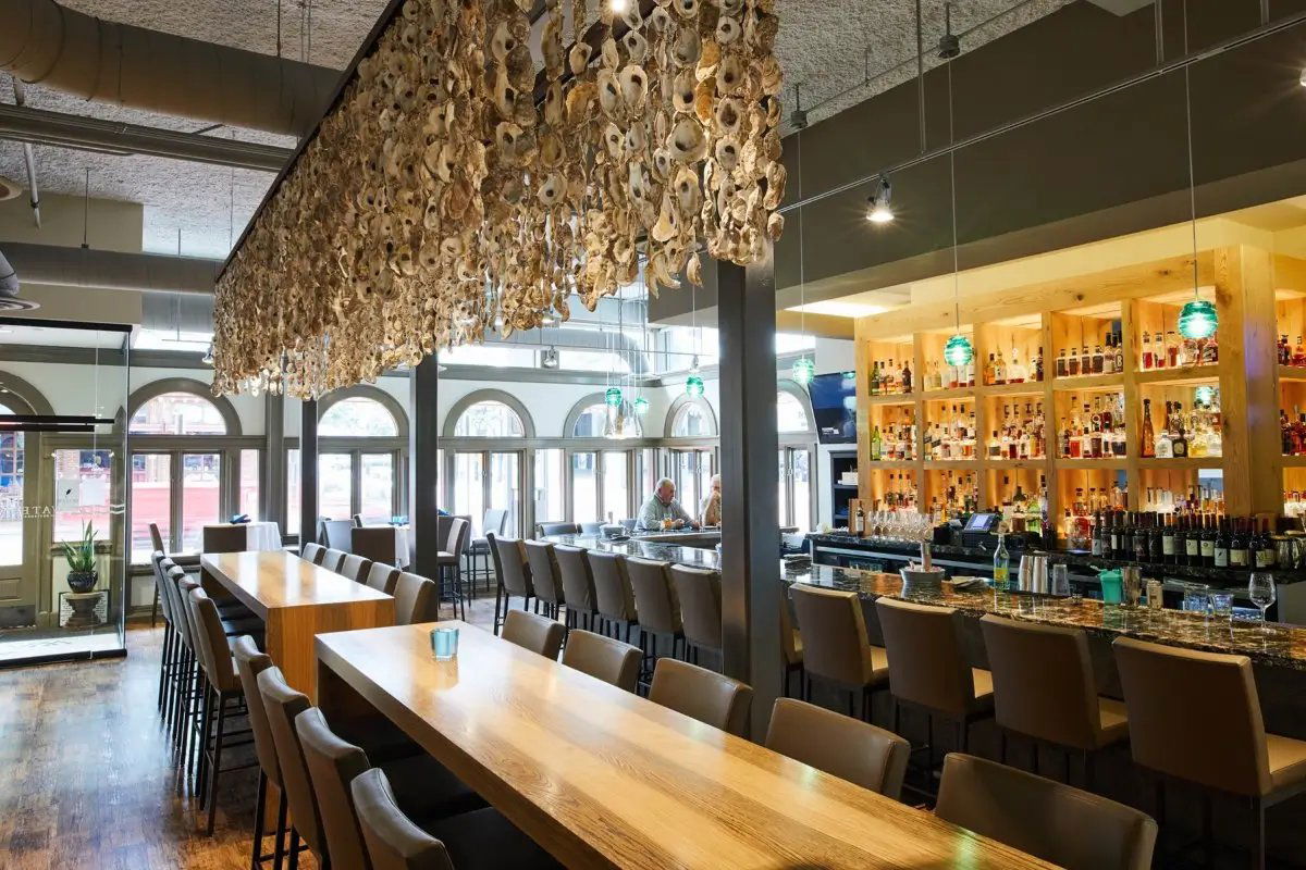 Waters Restaurant, Bar in Fort Worth