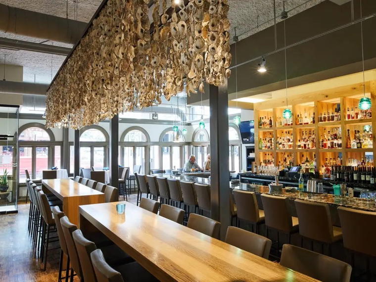 Waters Restaurant, Fort Worth, United States