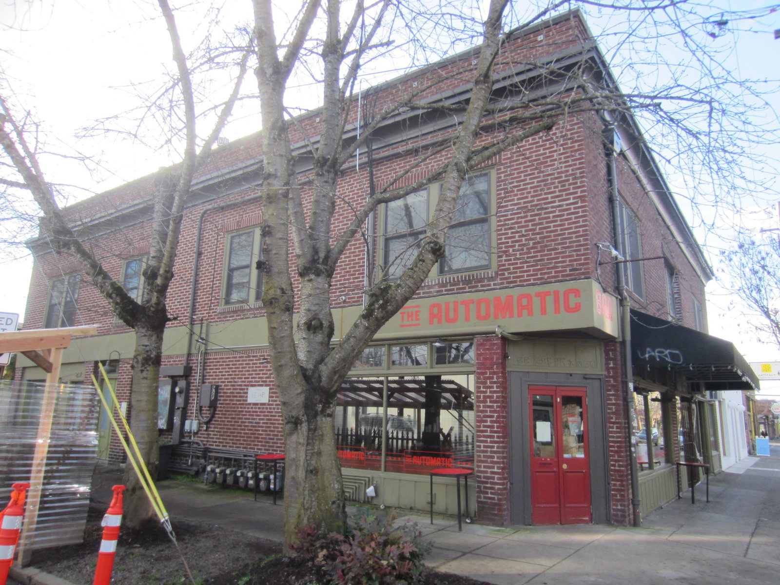 Victory Bar, Portland, United States