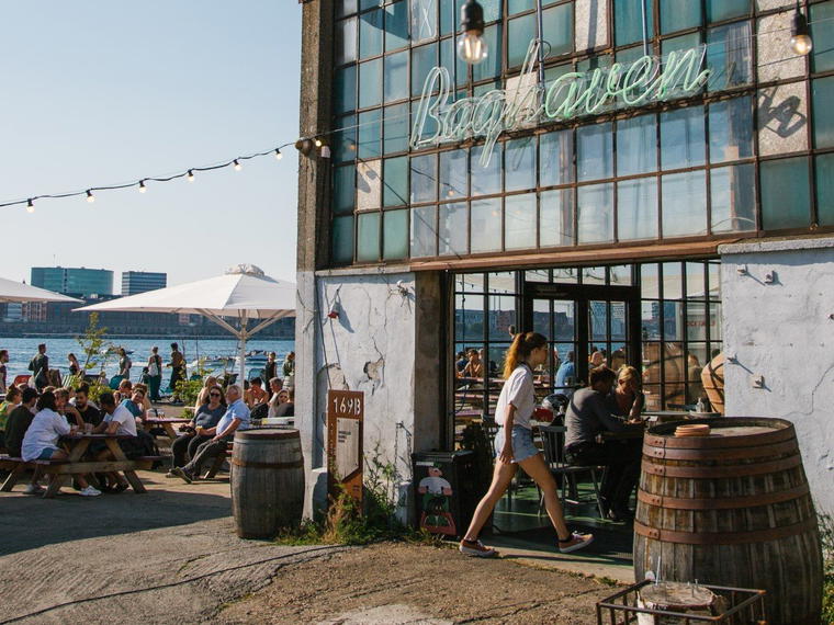 Mikkeller Baghaven, Copenhagen, Denmark