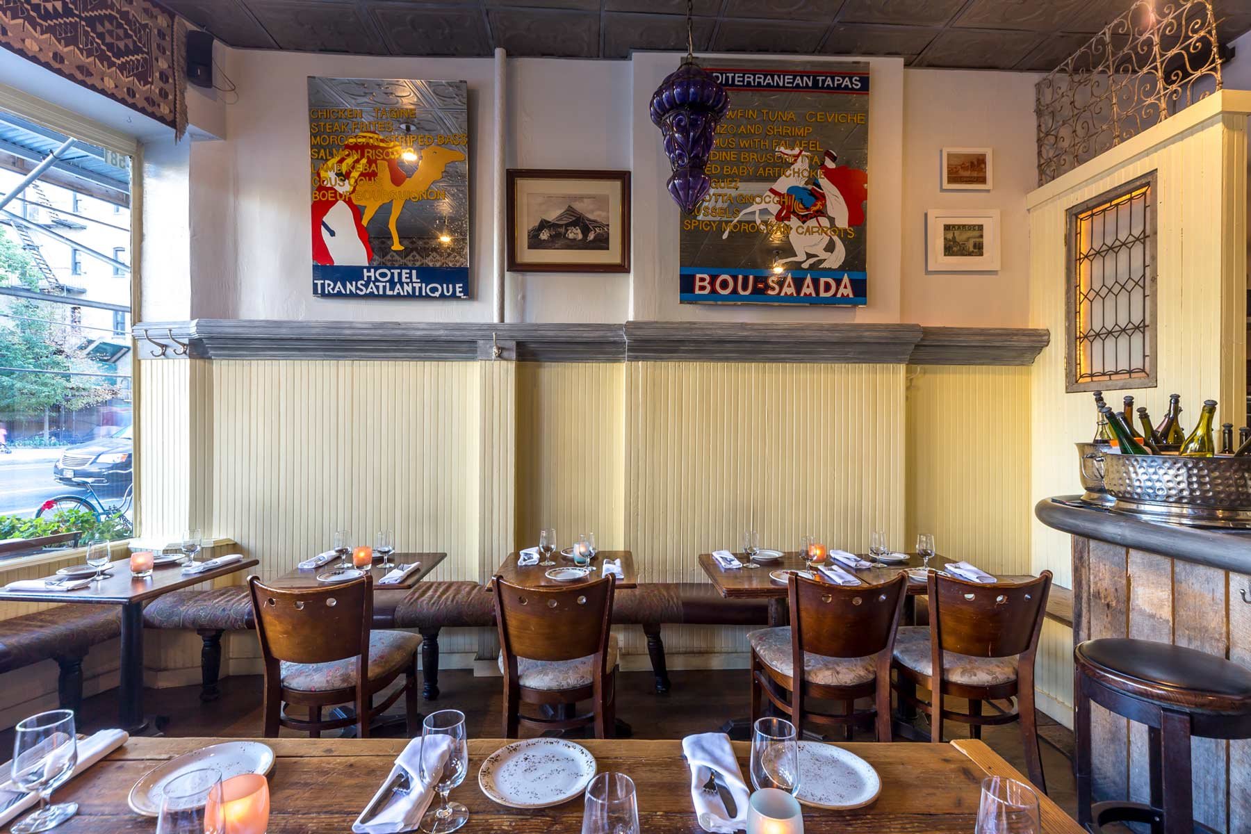 Mémé, Bar in New York City