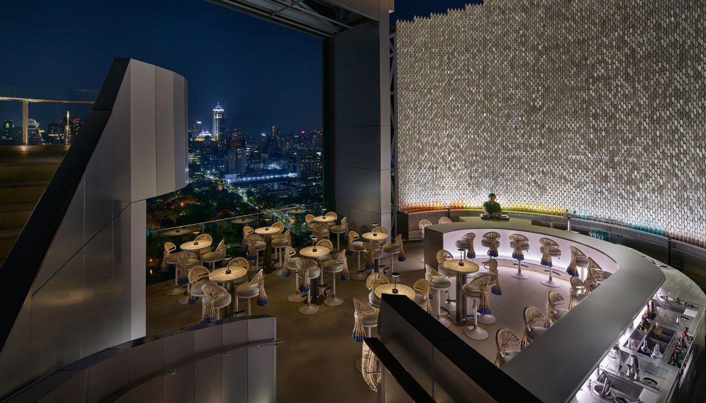 Wild Iris, Bar in Bangkok