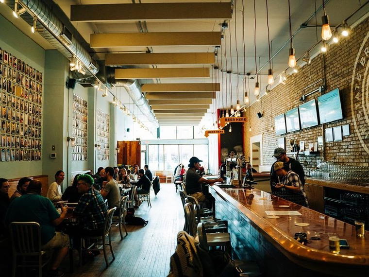 Fair State Brewing, Minneapolis, United States
