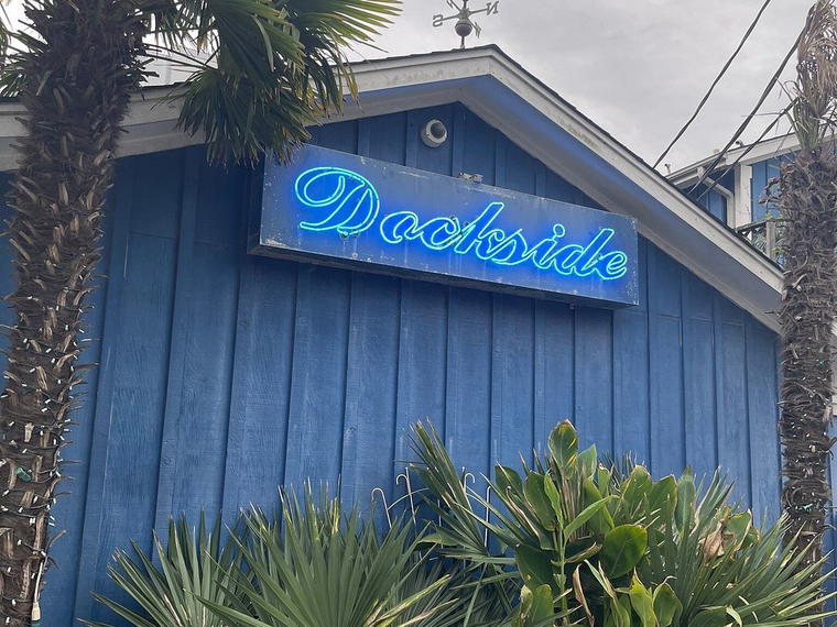 Dockside Restaurant, Wilmington, United States