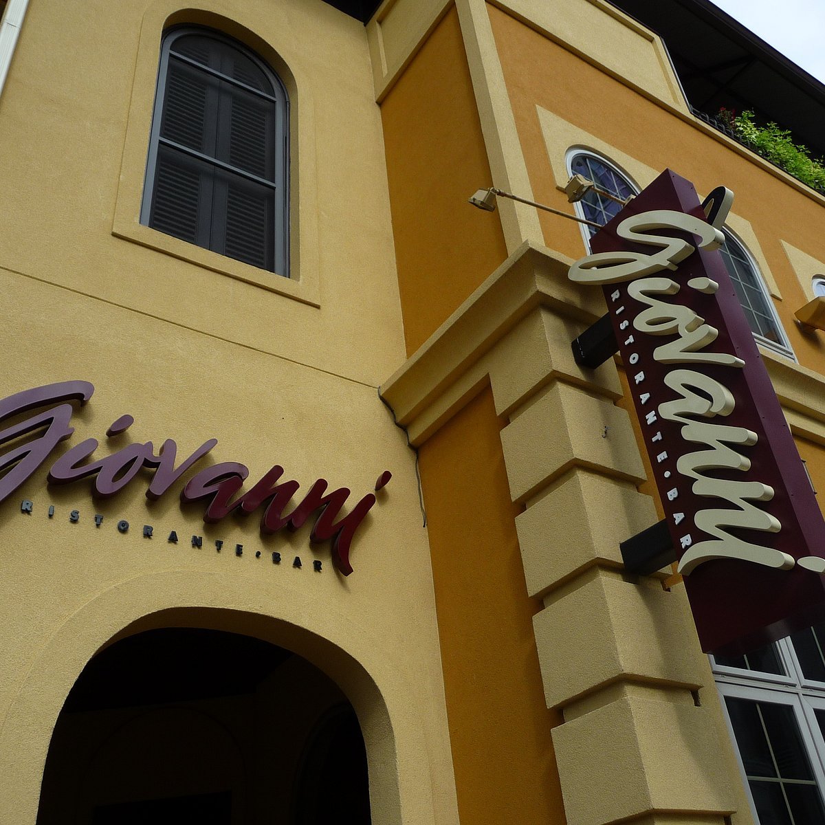 Giovanni Ristorante, Bar in Nashville