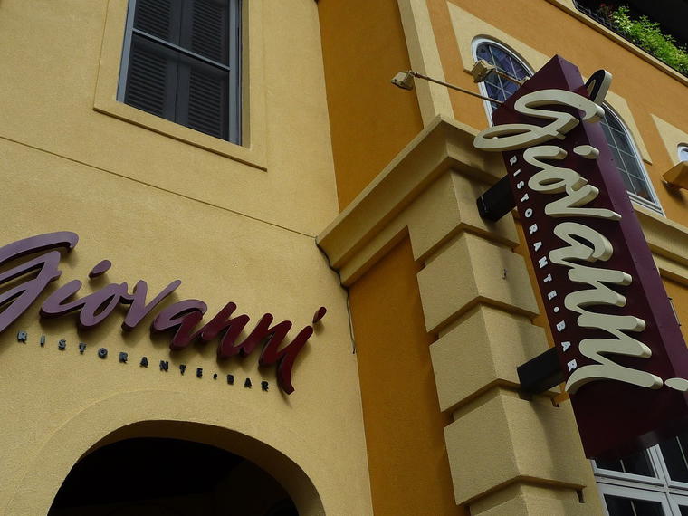 Giovanni Ristorante, Nashville, United States