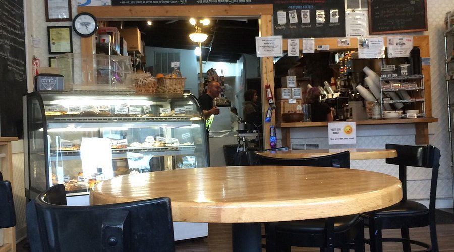 Zeke's Coffee Baltimore, Bar in Baltimore