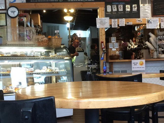 Zeke's Coffee Baltimore, Baltimore, United States