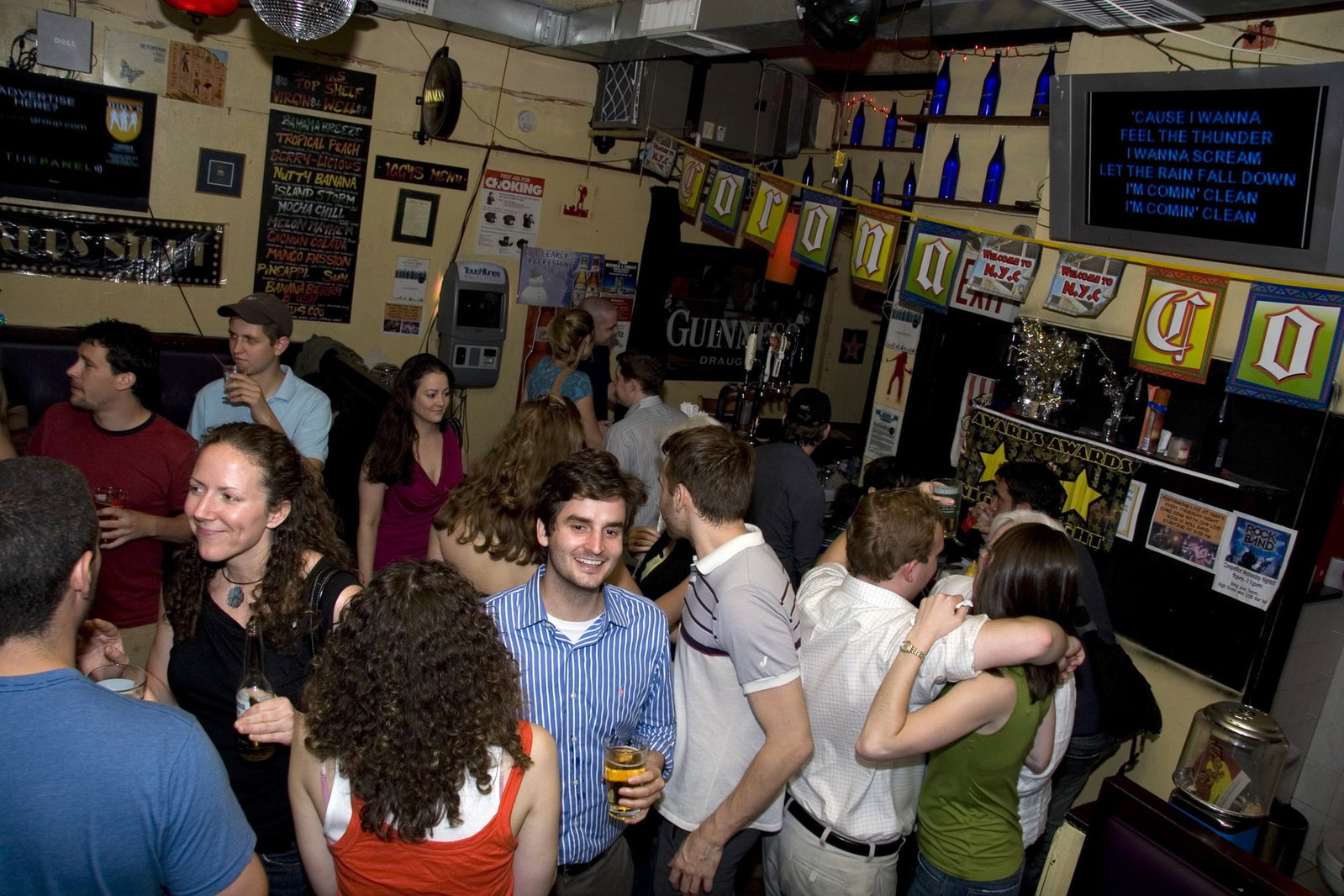 Iggy's Keltic Lounge, New York City, United States