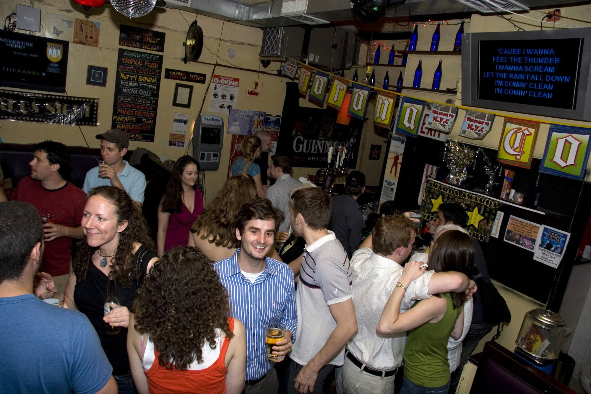Iggy's Keltic Lounge, Bar in New York City