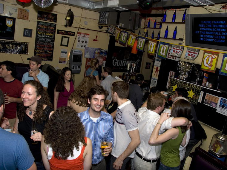 Iggy's Keltic Lounge, New York City, United States