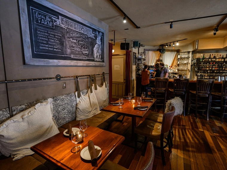 Bramble & Hare Bistro, Boulder, United States