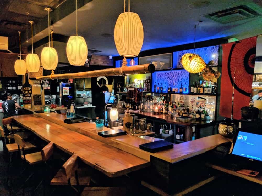 Musashino Sushi Dokoro, Austin, United States