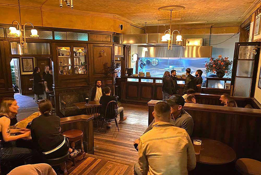 The Plimsoll, London, United Kingdom