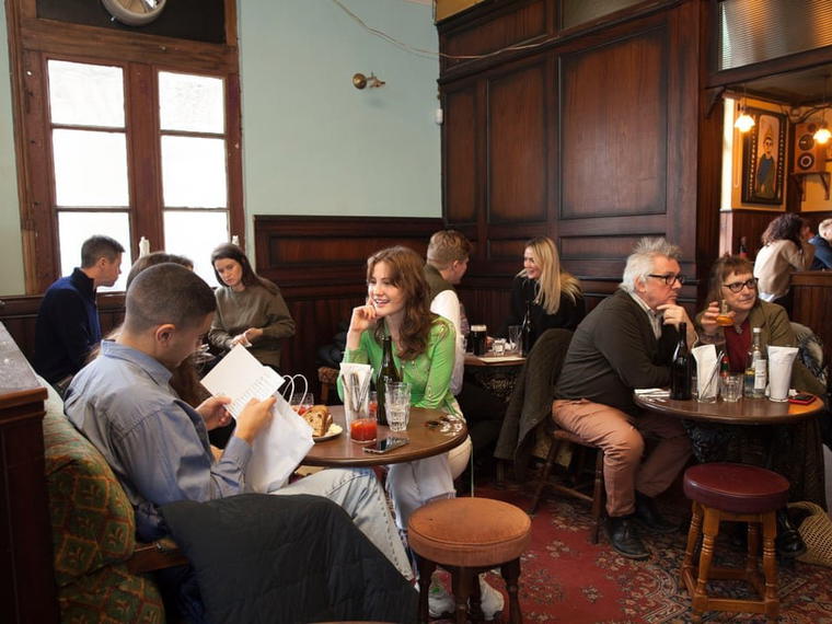 The Plimsoll, London, United Kingdom