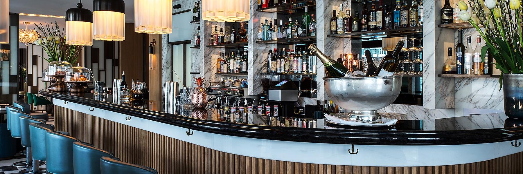 Storchen Zürich - Lifestyle Boutique Hotel, Bar in Zürich